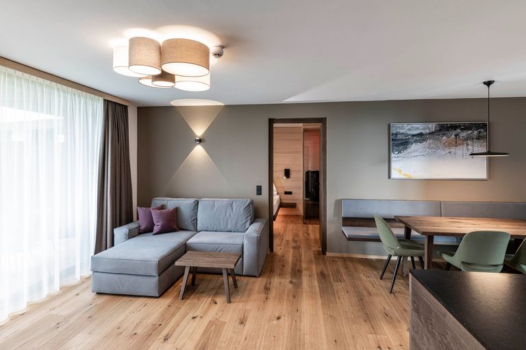 Luxury Apartment Mountain